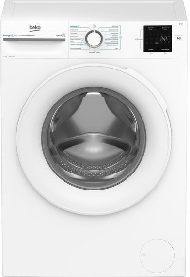 Пральна машина Beko фронтальна BM1WFSU36243WW