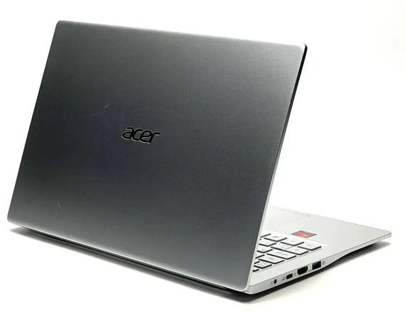 Ультрабук Acer Swift 3 SF314-42 / 14" (1920x1080) IPS / AMD Ryzen 3 4300U (4 ядра по 2.7 - 3.7 GHz) / 8 GB DDR4 / 256 GB SSD / AMD Radeon RX Vega 5 Graphics / WebCam / Win 11 б/у | Зображення 5