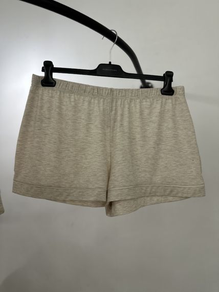 Пижама Primark 80086 Светло-бежевая M | Зображення 3