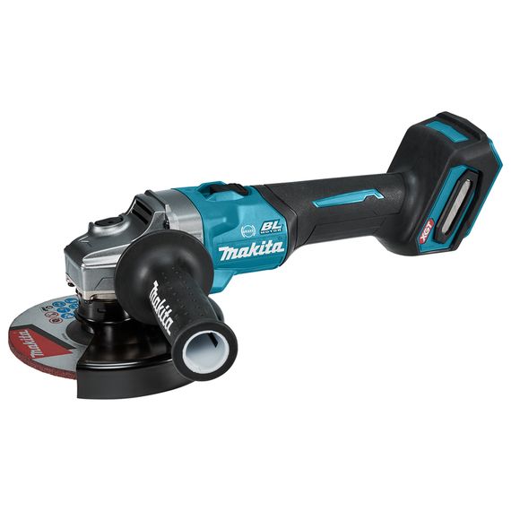 Шліфмашина кутова акумуляторна Makita GA035GZ (150 мм, 8500 об/хв, BL, XGT, без акумуляторів та зарядного пристрою) | Зображення 4