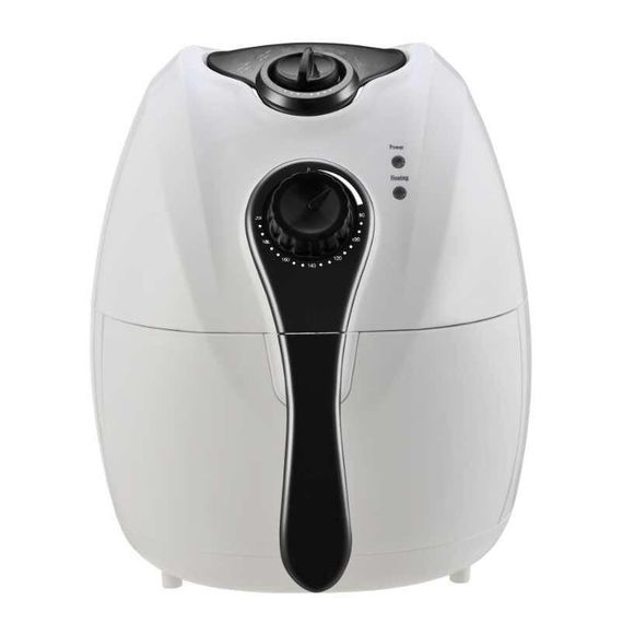 Аэрофритюрница AirFryer Domotec MS-3220 ∙ Электрическая воздушная фритюрница 4,5 л | Зображення 1
