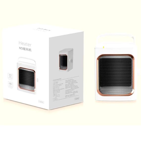 Обогреватель GXZ-N5 White | Зображення 1