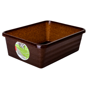 Лоток універсальний 13,5*10,6*6см коричневий Eco Wood Алеана