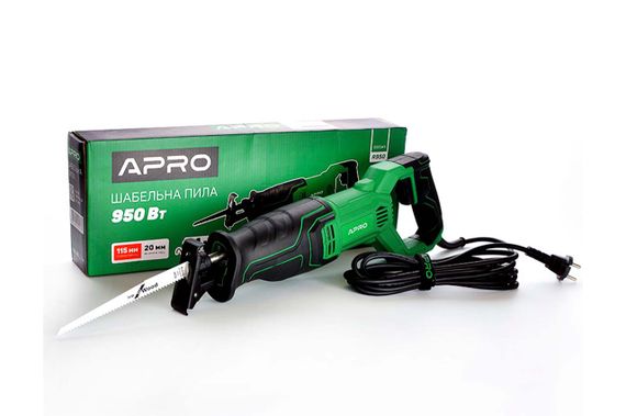 Пила сабельная Apro - R950 (899341) | Зображення 3