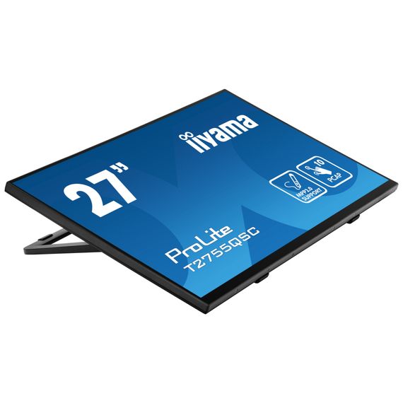 Монитор iiyama T2755QSC-B1 | Зображення 8
