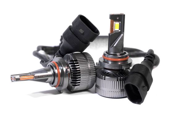 Комплект світлодіодних ламп FocusBeam HB4 12-24V 110W/set 6500K +100% more light | Зображення 2
