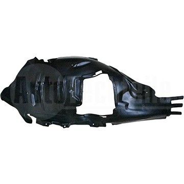 Подкрылок передний левый Mercedes Benz W205 14- (передняя часть), 110 6916