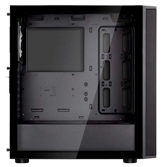 Корпус SilverStone Fara FAR1B-PRO-V2 без БЖ SST-FAR1B-PRO-V2 | Зображення 9