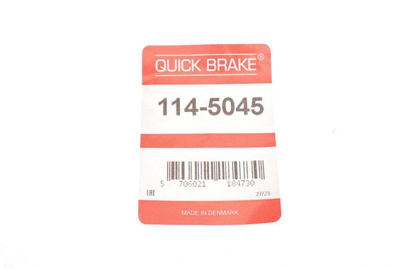 Ремкомплект суппорта переднего Ford Transit 86-00 d=46mm  +4 поршня  114-5045 | Зображення 1