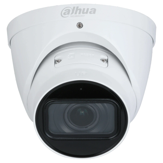 DH-IPC-HDW3841T-ZS-S2 8МП (2.7-13.5мм) з мікрофоном IP відеокамера Dahua - Камери