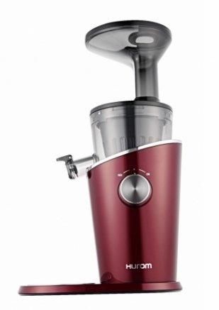 Соковыжималка Hurom H100 4G Бордовый