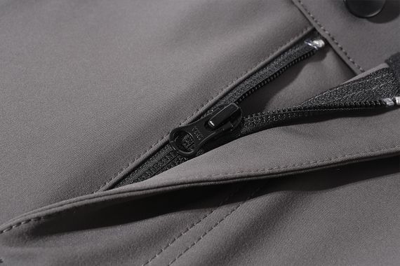 Тактичні штани утеплені Emerson Lynx Soft Shell Сірі 32 | Зображення 5