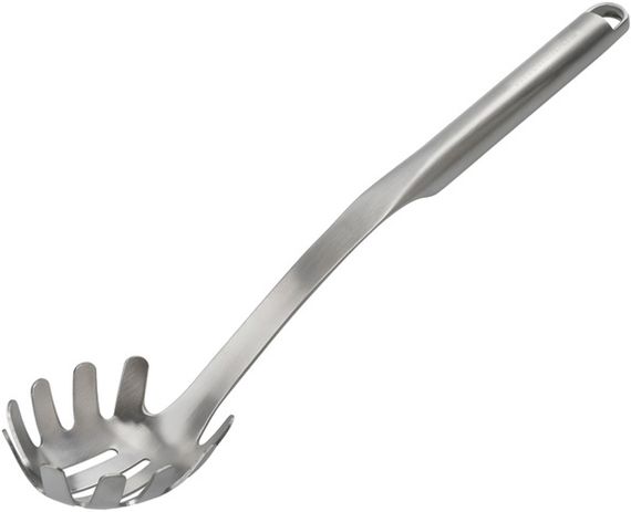 Ложка для спагетті KitchenAid Premium KMG005OHSS 34 см срібляста | Зображення 6