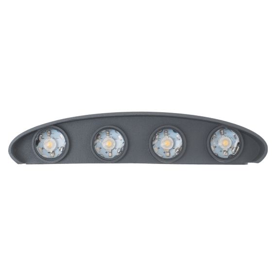 Подсветка LED фасадная IP54 AL-264/8х1W | Зображення 1