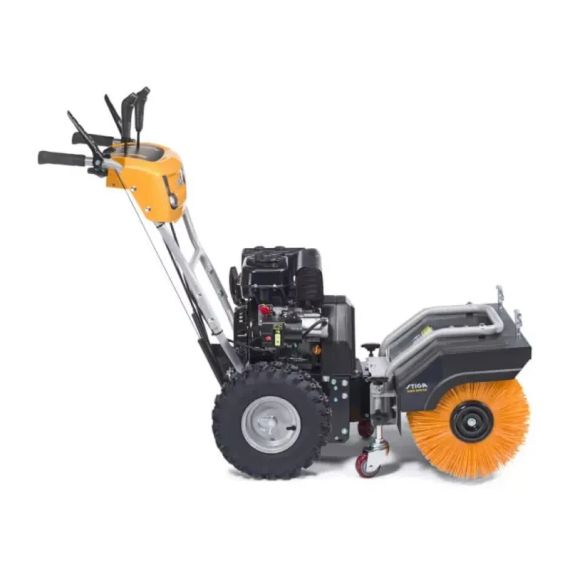Підмітальна машина бензинова самохідна GTM SW600 | Зображення 1