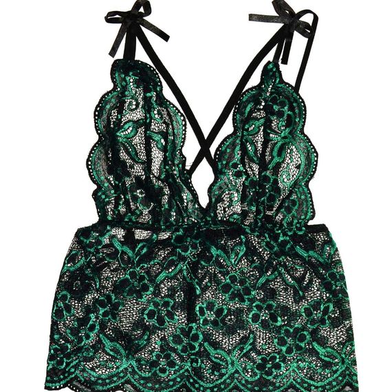 Еротичний комплект Babydoll 46 L/XL 1187-4 | Зображення 7