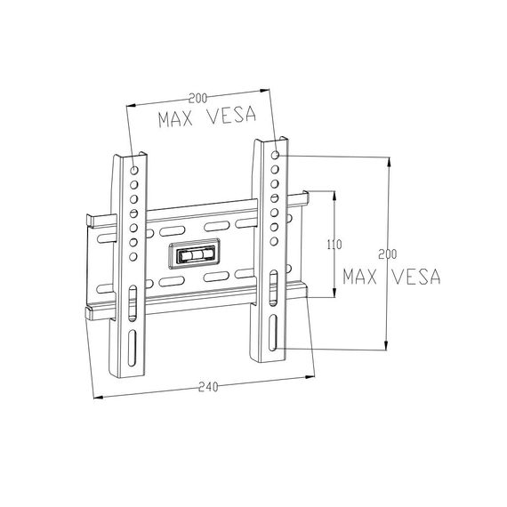 Кронштейн Vinga TM10-2251 | Зображення 1