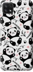 Чохол для Samsung Galaxy A22 5G A226B з силікону FCh_017795