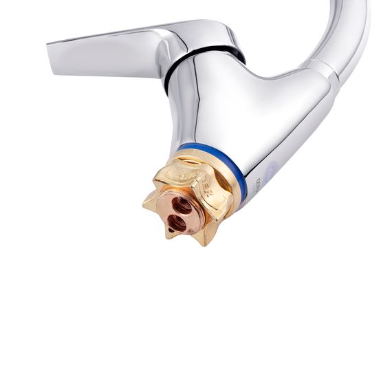 Змішувач для кухні Kroner KRM Odra - C034 (CV021180) | Зображення 2