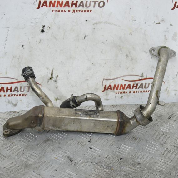 Радіатор EGR 2.0 CDI Mercedes W169 W245 2004-2012 Радіатор вихлопних газів ЕГР Мерседес A6401400575 | Зображення 1