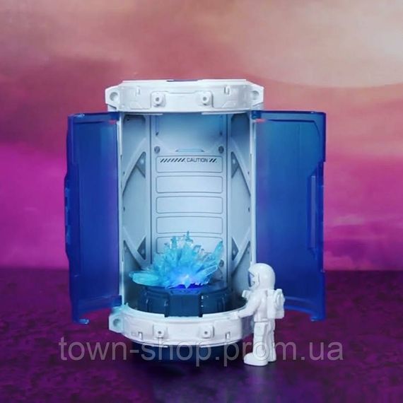 Игровой набор Миссия «Вырасти кристалл» Astropod 80337 с фигуркой | Зображення 7