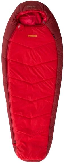 Спальный мешок Pinguin Comfort Junior PFM 150 L 2020 ц:red