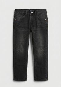 Дитячі джинси для хлопчика H&M 104 см Чорний (01652)
