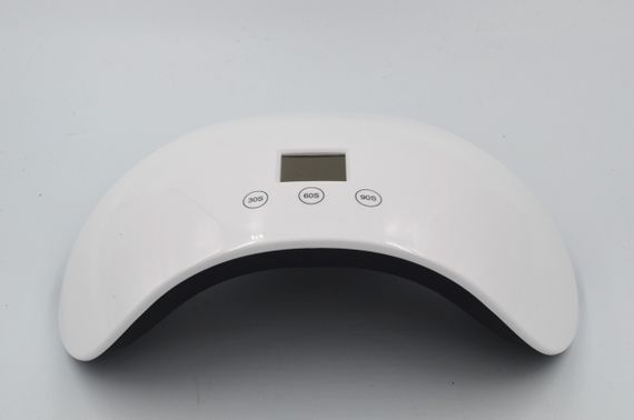 LED + UV лампа для ногтей Sun 18T White 36 Вт (YQ18TSUN18T) | Зображення 1