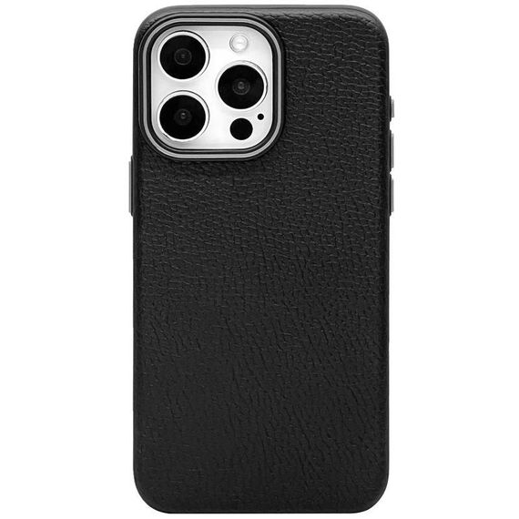 Чохол Syndee with MagSafe для Apple iPhone 13 Pro (6.1") Black / Gray | Зображення 1