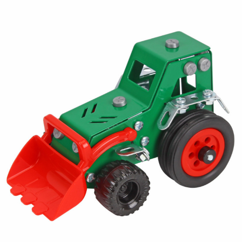 Іграшка Конструктор металевий Технок 1799 | Зображення 3