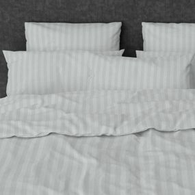 Наволочка бязева Stripy Grey SoundSleep бязь 50х70 см