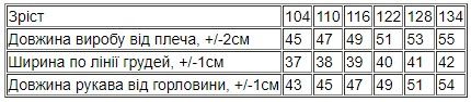 Бомбер для дівчинки Носи своє 104 Жовтий (p-13305-148101) | Зображення 7