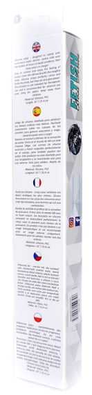 Силіконовий флогер ( довжина 26 см ) Fetish Boss Series - Silicone Whip Red 10", BS6100038 sexstyle | Зображення 6