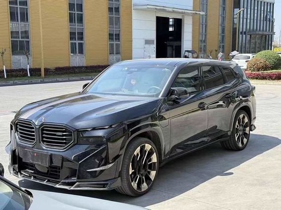 Комплект обвеса MNSR-Style Carbon для BMW XM G09 2022- гг | Зображення 5
