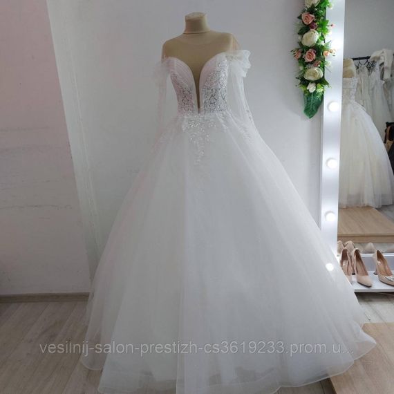 Весільне плаття, Мірадос | Зображення 3