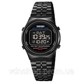 Мужские часы с шикарным внешним видом SKMEI 1882BKBK Мужские часы стильные для мужчины HG-71