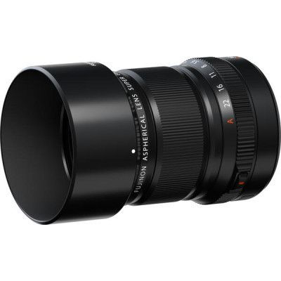Объектив Fujifilm XF 30mm f/2.8 R LM WR Macro (16792576) | Зображення 6