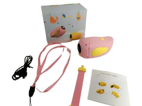Дитяча відеокамера XPRO Smart Kids Video Camera, з функцією автовимкнення, вбудованим мікрофоном (Smart Kids_452) | Зображення 3