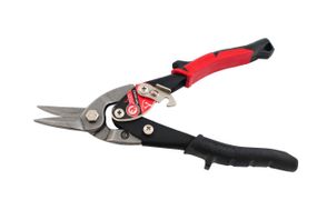 Ножницы по металлу Intertool - 250 мм левые Pro (NT-0502)