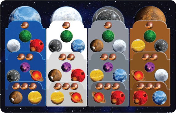 Настольная игра Проект "Гайя" (Gaia Project) укр. | Зображення 7