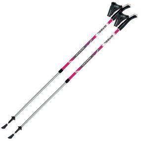 Палки для скандинавской ходьбы Gabel Vario S-9.6 Fucsia (7008350620000) (DAS301086) - Топ Продаж!