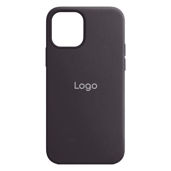 Чохол Silicone Case Full Size (AA) для iPhone 12 Pro Max Колір 50.Canary yellow | Зображення 9