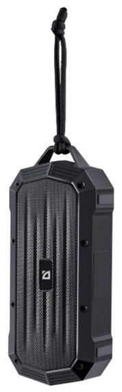 Портативна акустика Defender Octagon Black (65039) | Зображення 5