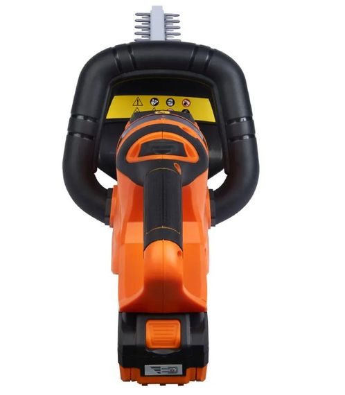 Кущоріз акумуляторний Sequoia з АКБ та ЗП SBHT2020T-QV | Зображення 3