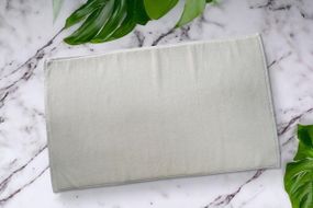 Полотенце-коврик EXP-2 Kayra 50х80 см для ног бежевый