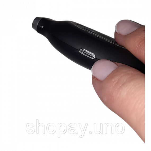 Powerbank – брелок для ключів Power Pod Emergency Charge 800 mAh Роз'єм Lighting для айфона | Зображення 3
