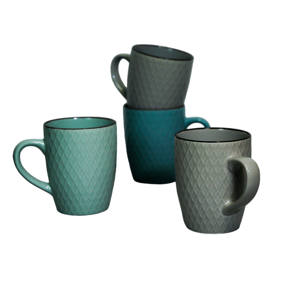 Чашка Эйфория VT-C-280370 Vittora 370мл | Зображення 5