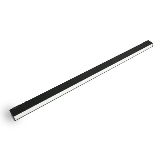 Світильник МАГНІТНИЙ трековий VIDEX LD460B 21W 60cm 4000K 48V Black | Зображення 1