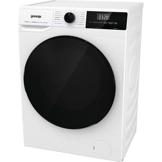 Пральна машина Gorenje WD2A964ADS | Зображення 4