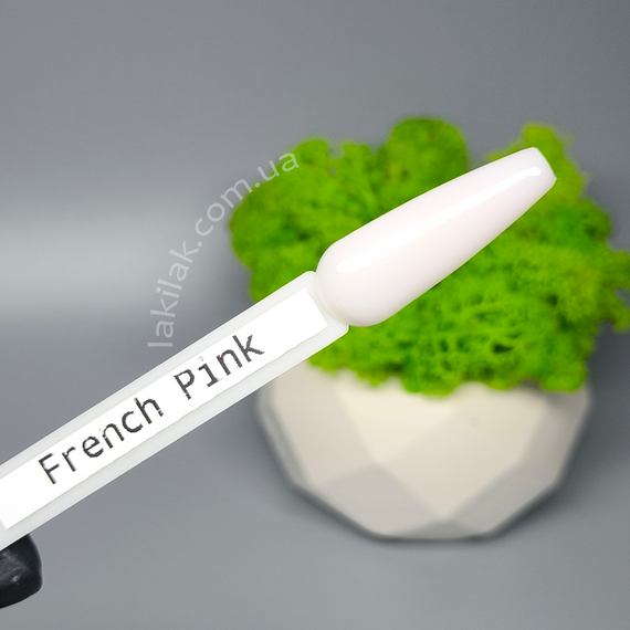 Рідкий полігель Starlet Professional French Pink 15мл